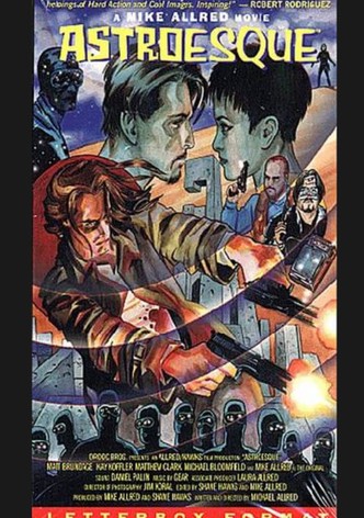 Astroesque