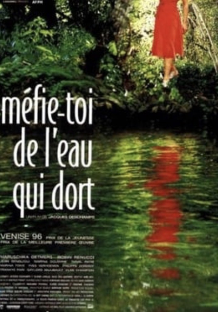 Still Waters Run Deep