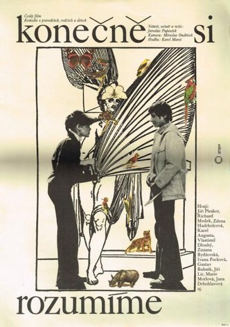 Konecne si rozumíme