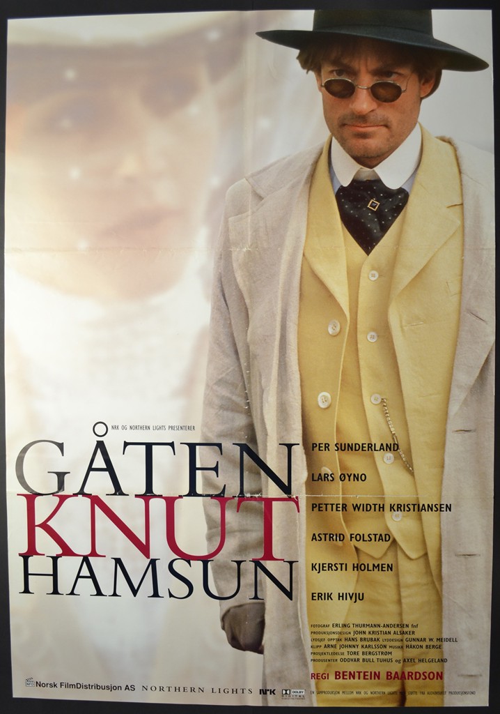 Gåten Knut Hamsun
