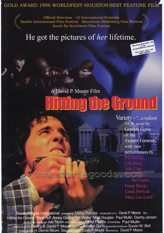 Hitting the Ground