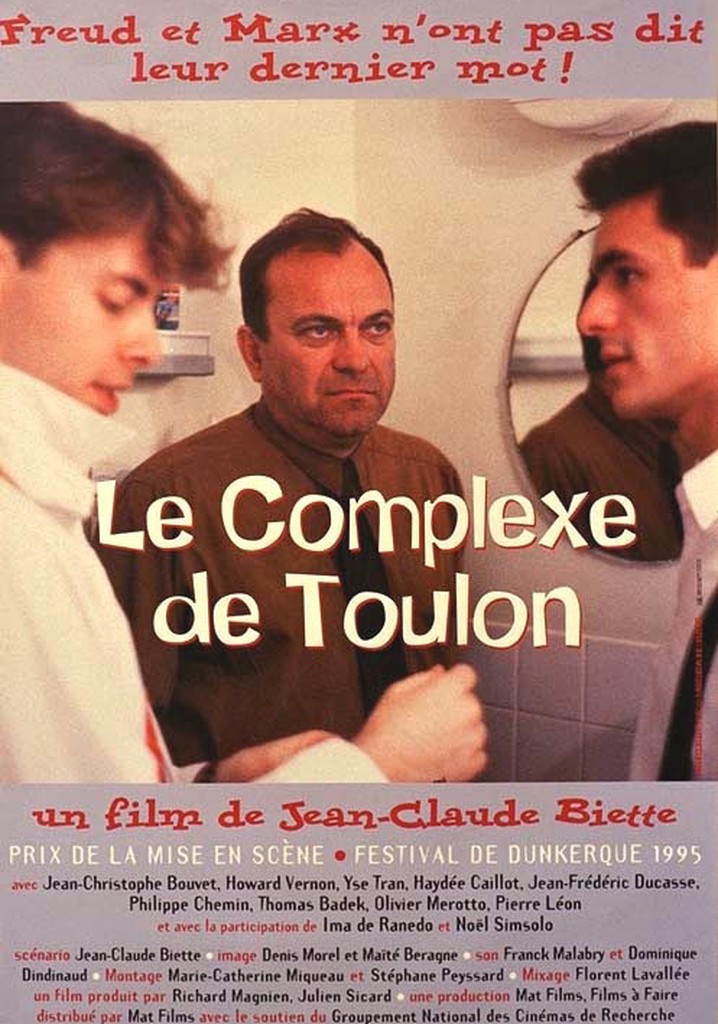 The Complex of Toulon