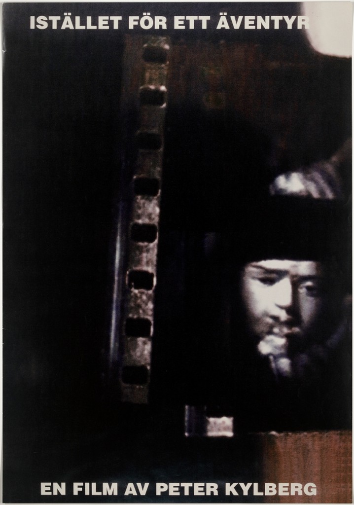 I stället för ett äventyr