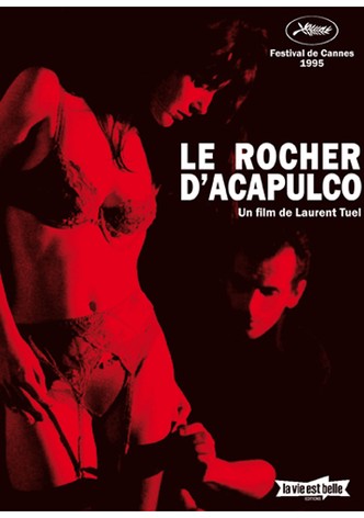Le rocher d'Acapulco