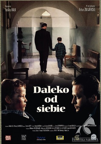 Daleko od siebie