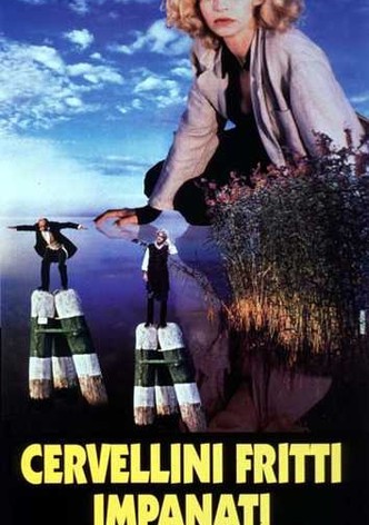 Fried Crumbed Brains