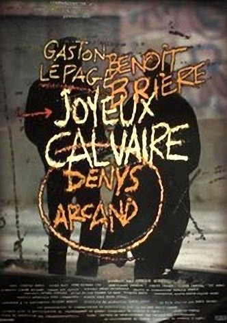 Joyeux Calvaire