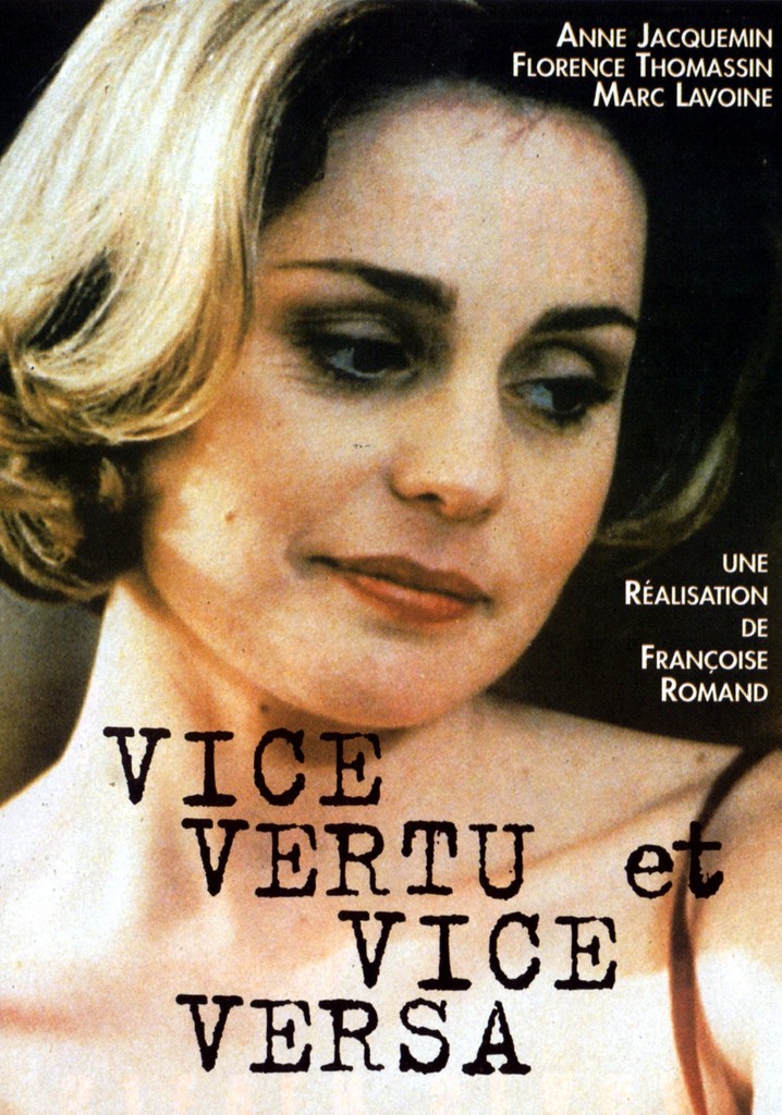 Vice vertu et vice versa