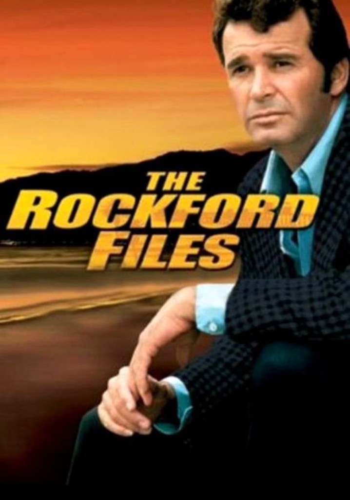 The Rockford Files: If the Frame Fits...