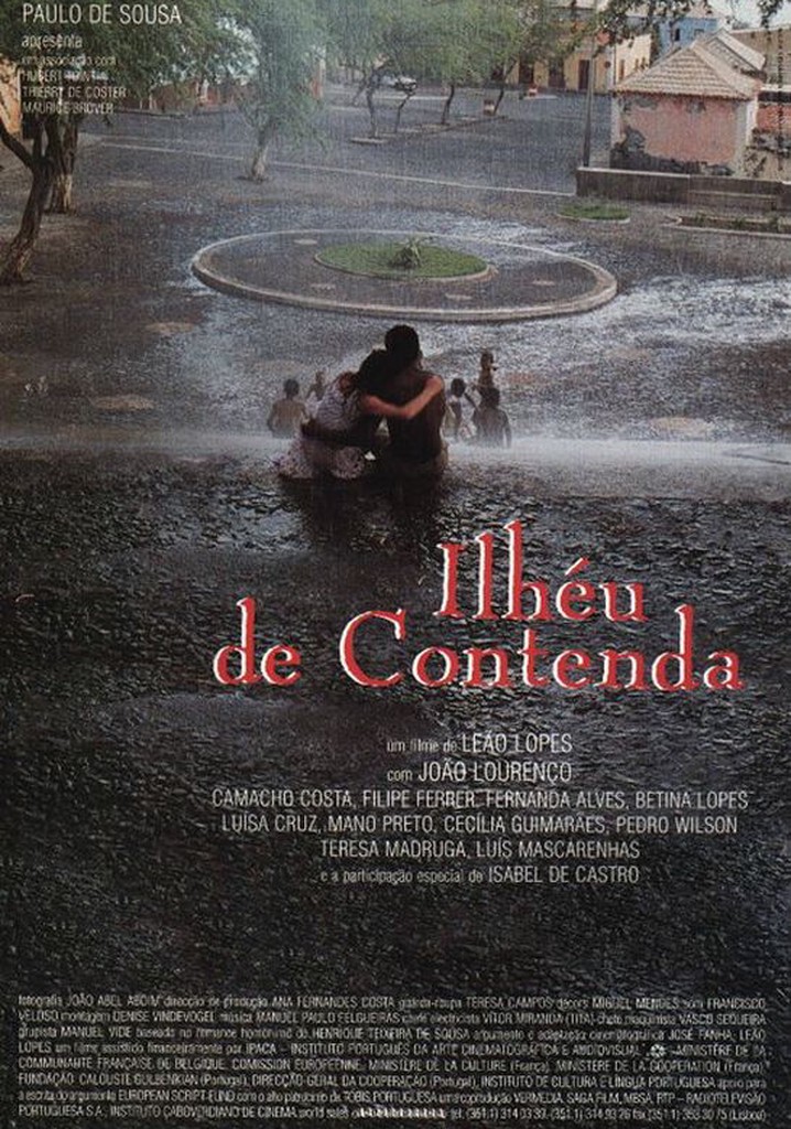 The Island of Contenda