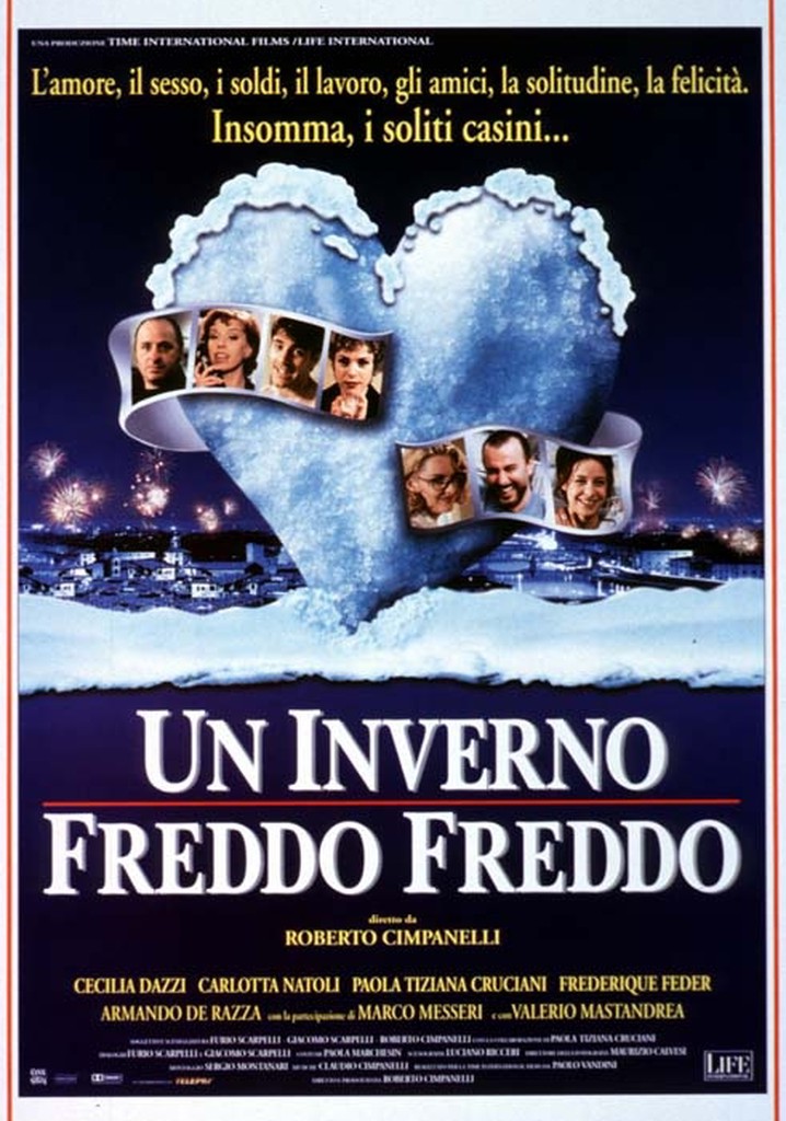 Un inverno freddo freddo