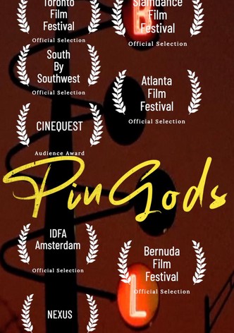Pin Gods