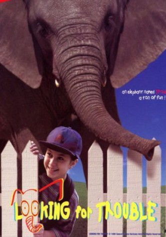 Der kleine Elefant namens Trouble