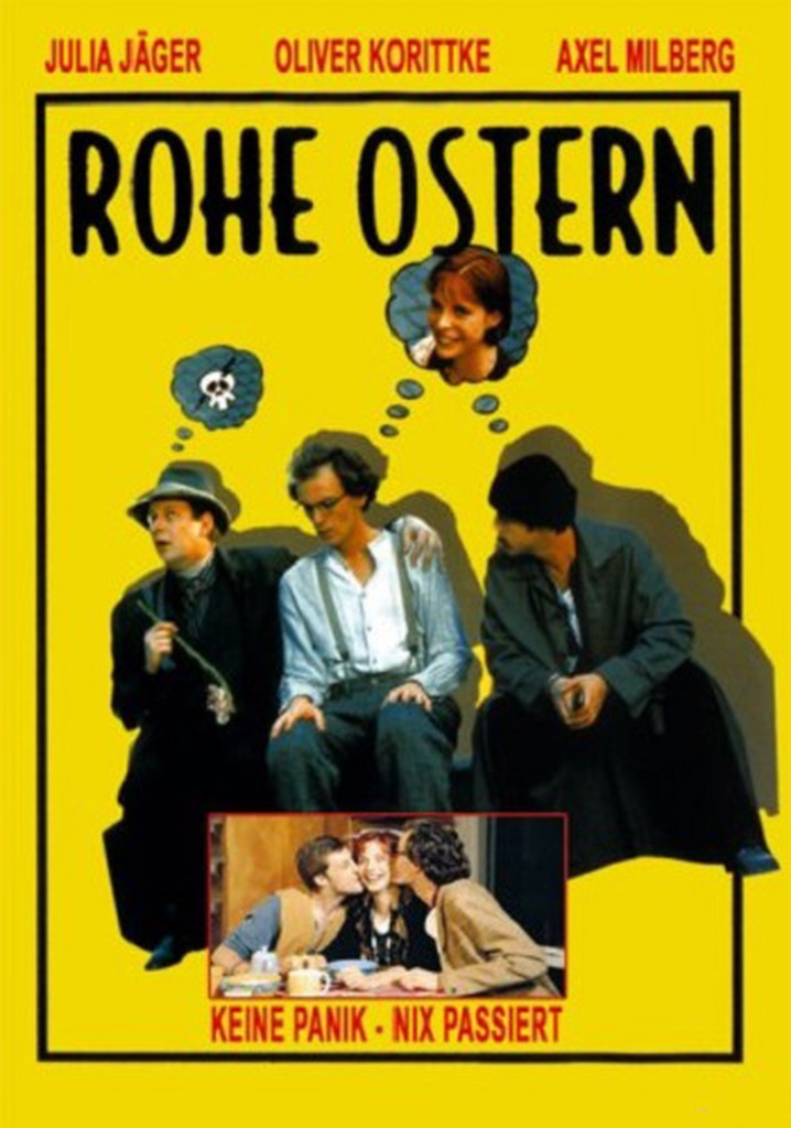 Rohe Ostern