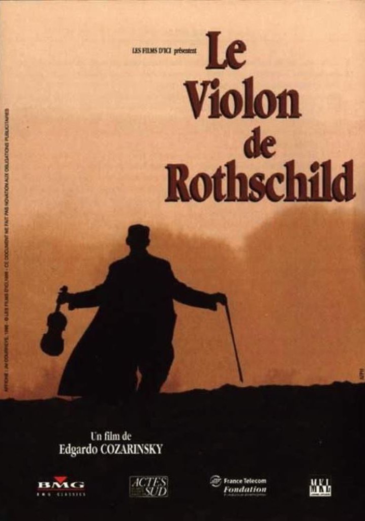 Rothschild's Violin