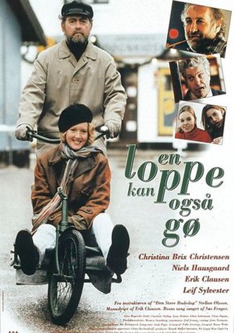 En loppe kan også gø