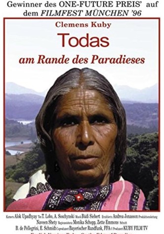 Todas - On the Edge of Paradise