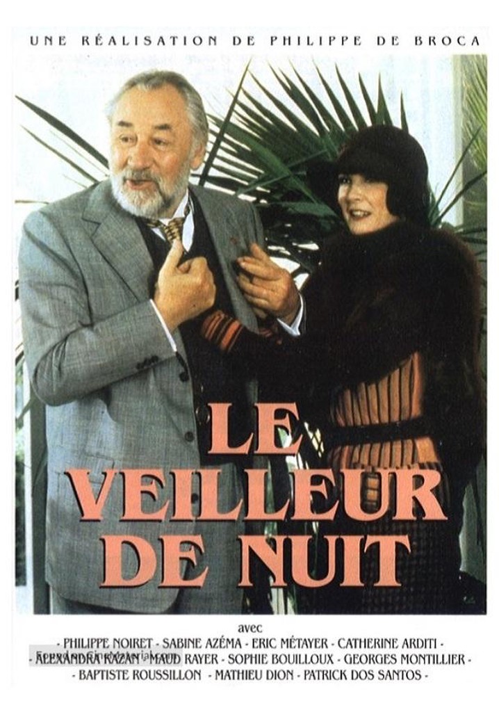 Le veilleur de nuit