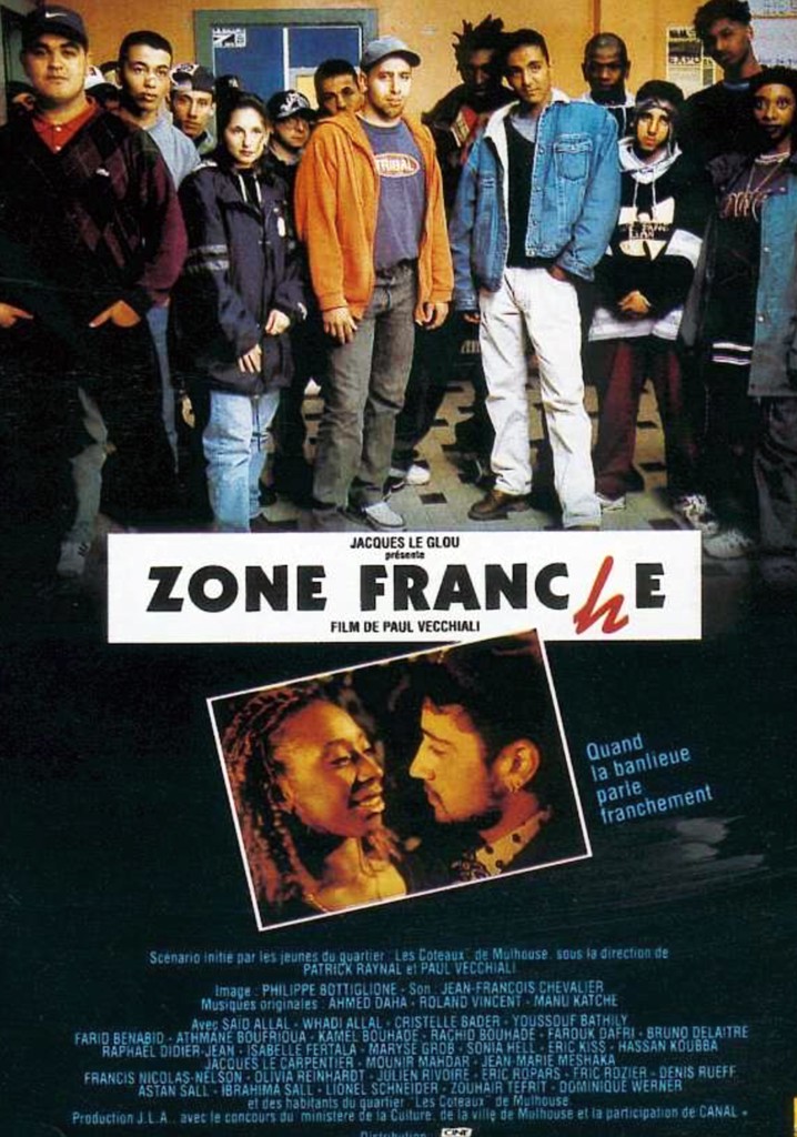 Zone franche