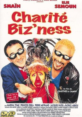 Charité biz'ness