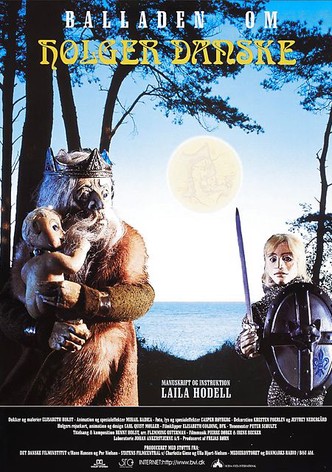 The Ballad of the Viking King, Holger the Dane