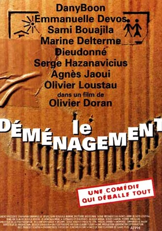 Le déménagement