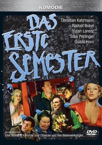 Das erste Semester