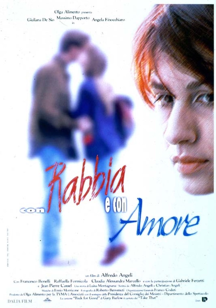 Con rabbia e con amore