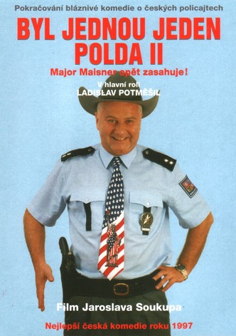 There Once Was a Cop II: Major Maisner Strikes Again!