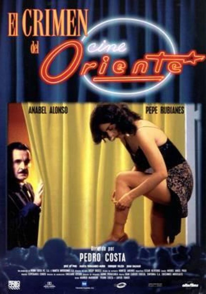 El crimen del cine Oriente