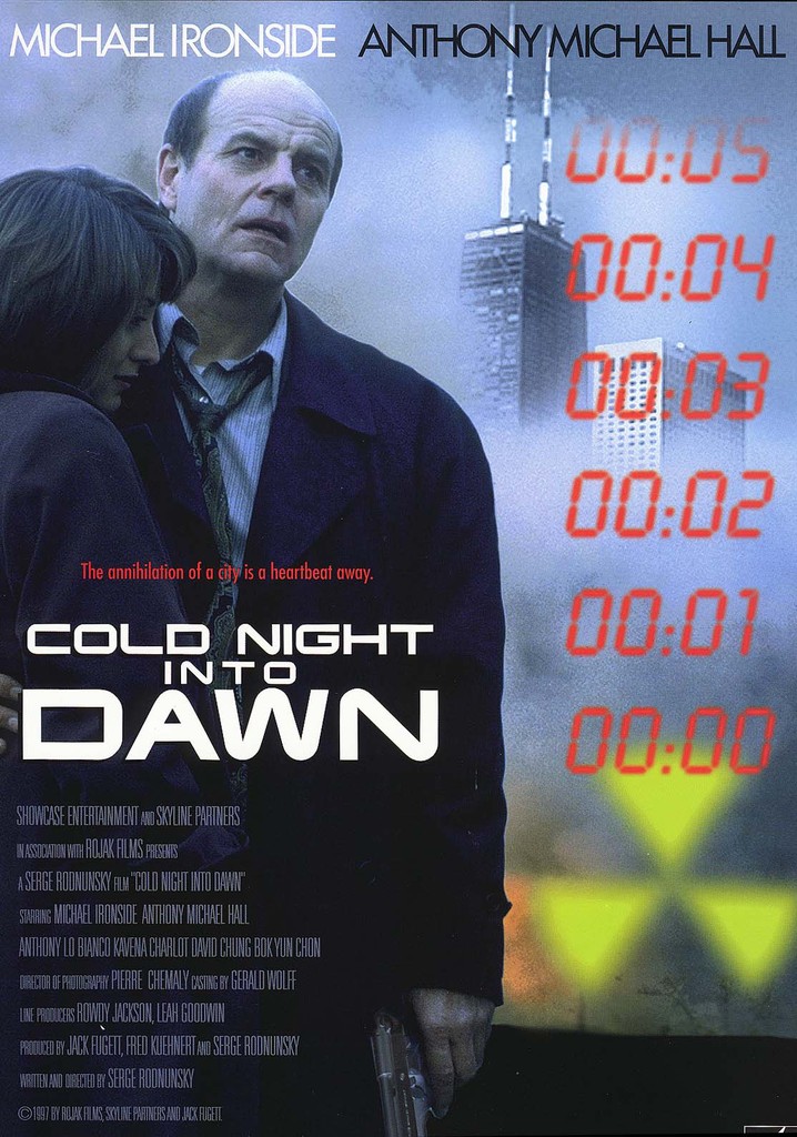 Cold Night Into Dawn