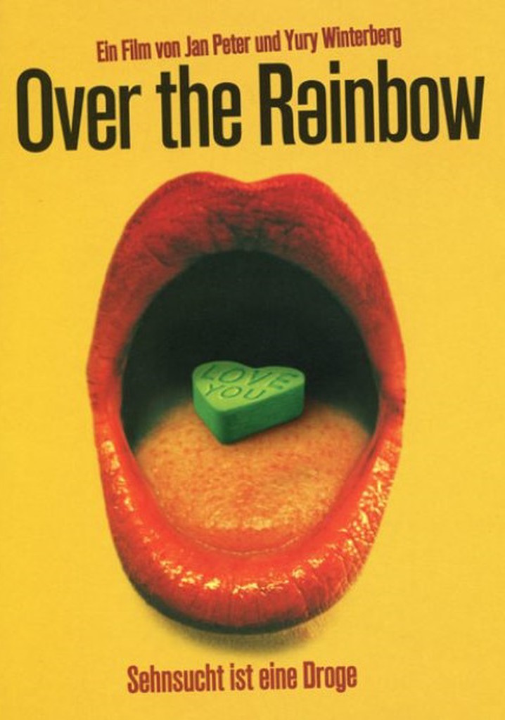 Hinter dem Regenbogen