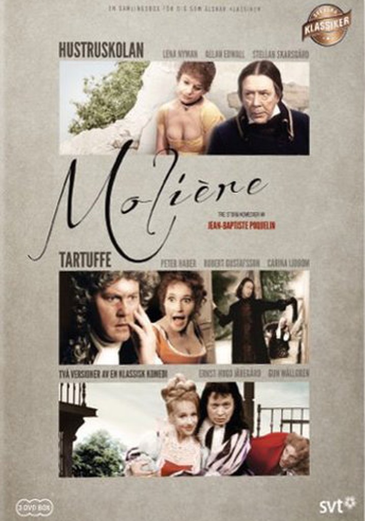 Tartuffe, or The Hypocrite