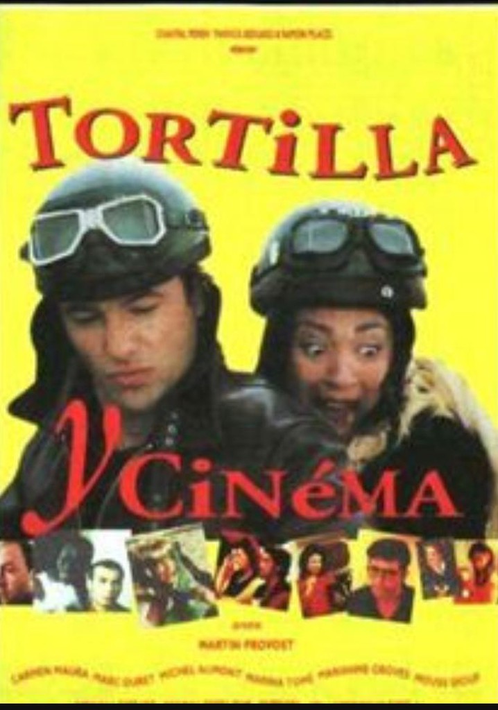 Tortilla y cinema
