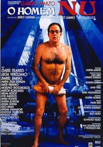 The Naked Man