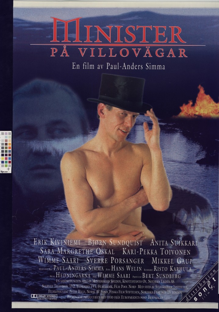 The Minister of State