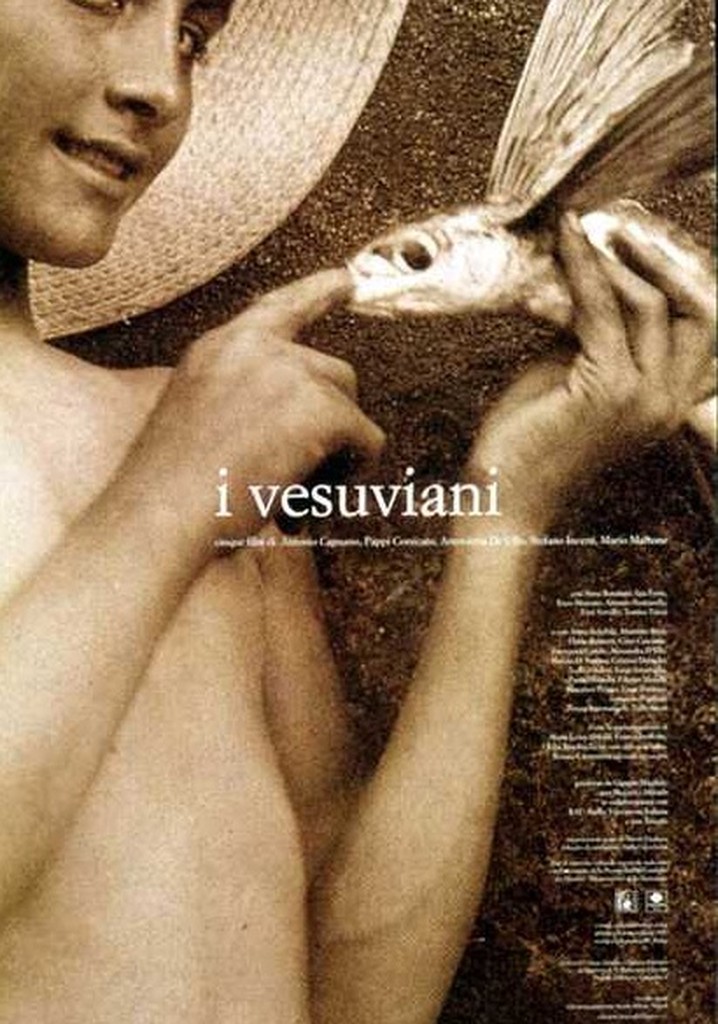 The Vesuvians