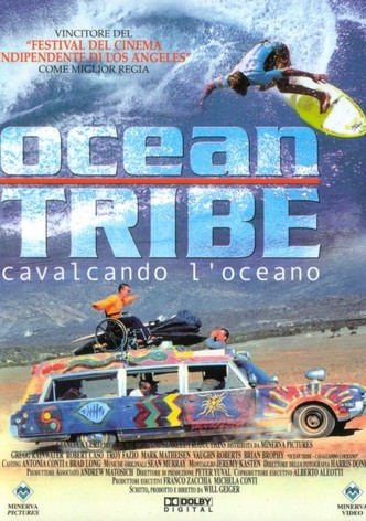 Ocean Tribe - Cavalcando l'oceano