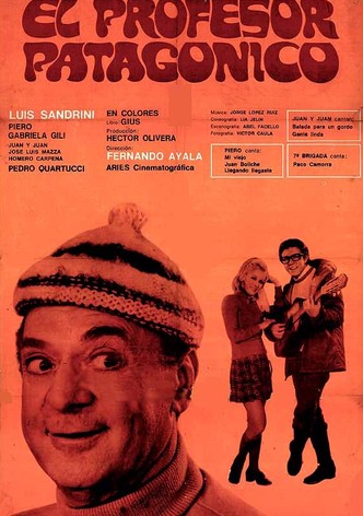 The Patagonic Teacher