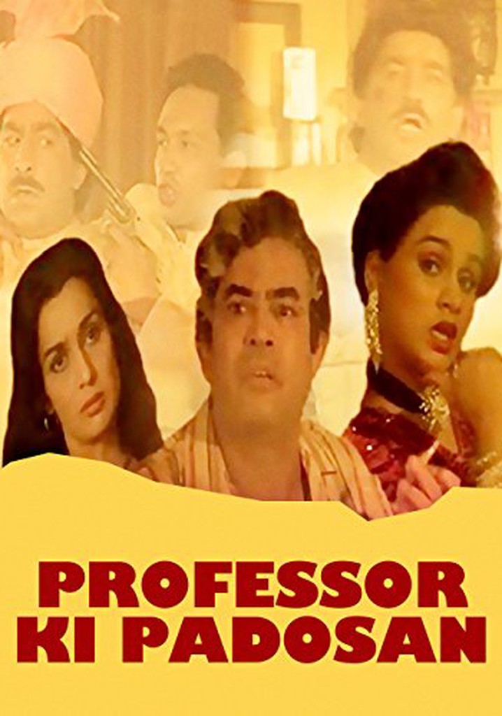 Professor Ki Padosan