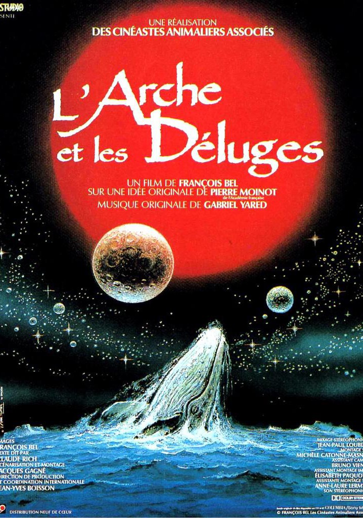 The Ark and the Deluge