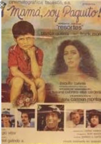 Mom I'm Paquito