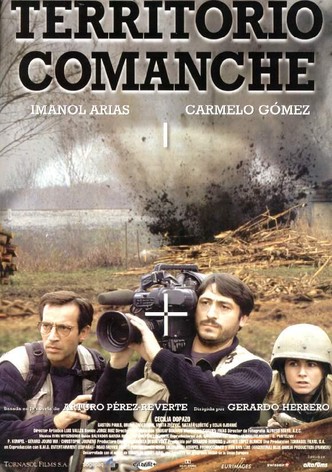 Territoire Comanche