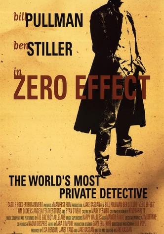 Zero Effect