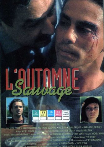L'automne sauvage