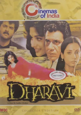 Dharavi poster
