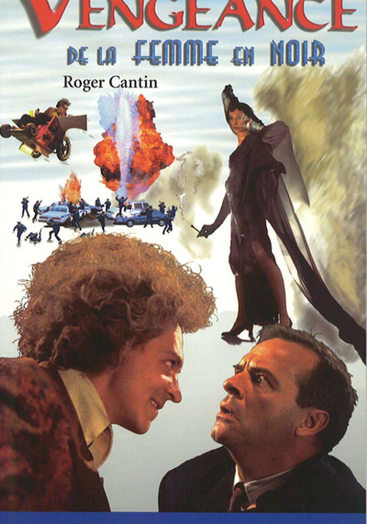 The Revenge of the Woman in Black