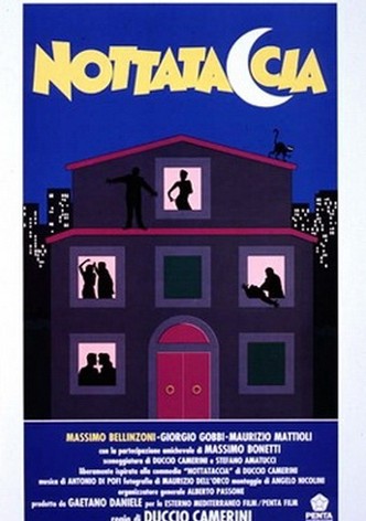 Nottataccia