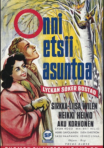 Onni etsii asuntoa