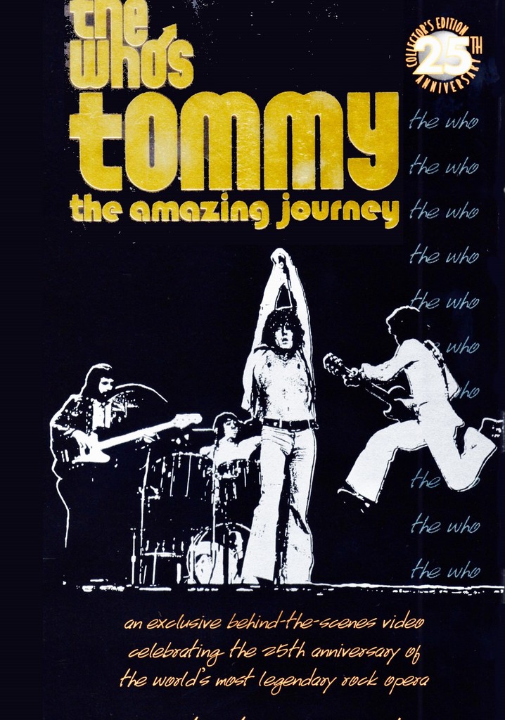 The Who's Tommy, the Amazing Journey